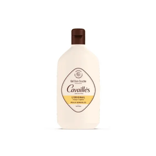 ROGE CAVAILLES GEL BAIN DOUCHE L'ORIGINAL PEAUX SENSIBLES 400ML 1