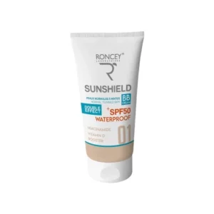 RONCEY ECRAN SUNSHIELD WATERPROOF SPF50+ TEINTE 01 50ML
