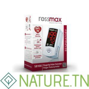 Rossmax Oxymètre de Pouls- SB100