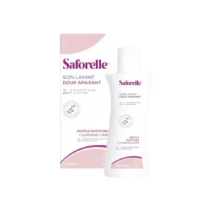 SAFORELLE SOIN LAVANT DOUX APAISANT 100ML