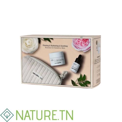 SENSILIS ROUTINE FOR SENSITIVE SKIN UPGRADE AR CREAM 50ML+SERUM 15ML 1