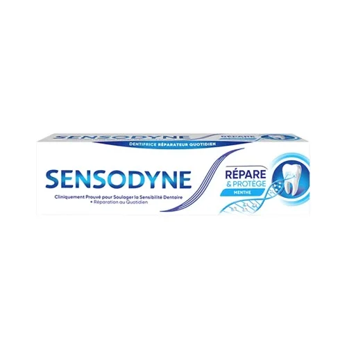 SENSODYNE DENTIFRICE REPARE ET PROTEGE 75ML 1