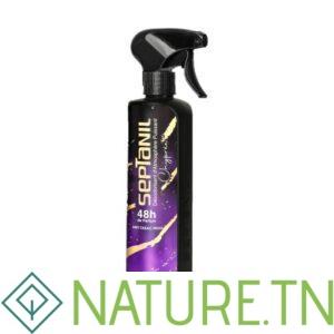 SEPTANIL DESODORISANT D’ATMOSPHERE PUISSANT CHYPREE 500ML