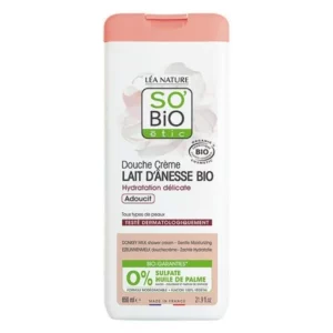 SO BIO DOUCHE CREME LAIT D’ANESSE BIO 650ML