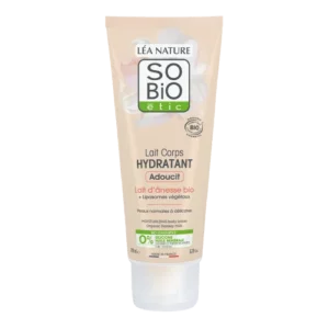 SO BIO LAIT CORPS HYDRATANT AU LAIT D’ANESSE BIO 200ML