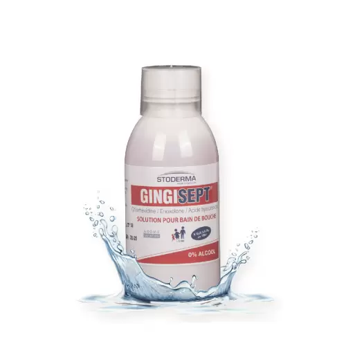 STODERMA GINGISEPT BAIN DE BOUCHE 250ML 1