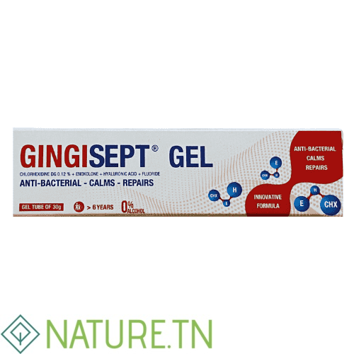 STODERMA GINGISEPT GEL 30ML 2