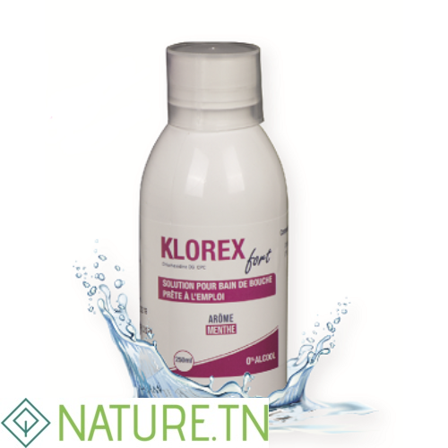 STODERMA KLOREX SOLUTION BAIN DE BOUCHE 250ML 2 STODERMA KLOREX SOLUTION BAIN DE BOUCHE 250ML 2