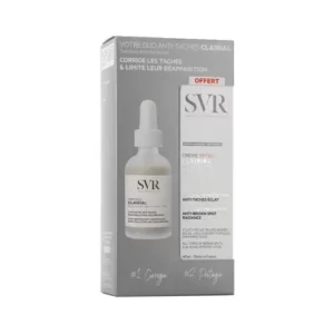 SVR CLAIRIAL VOTRE DUO ANTI TACHES (CLAIRIAL SPF OFFERT)