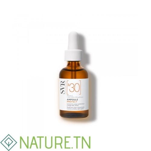 SVR CONCENTRE URBAIN PROTECTEUR SPF30 AMPOULE PROTECT 30ML 2