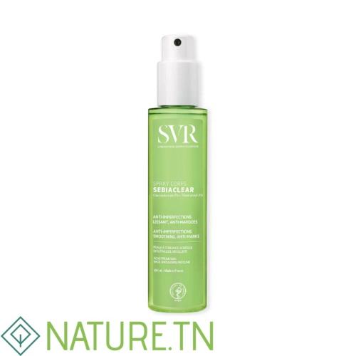 SVR SEBIACLEAR SPRAY CORPS ANTI IMPERFECTIONS 150ML 2