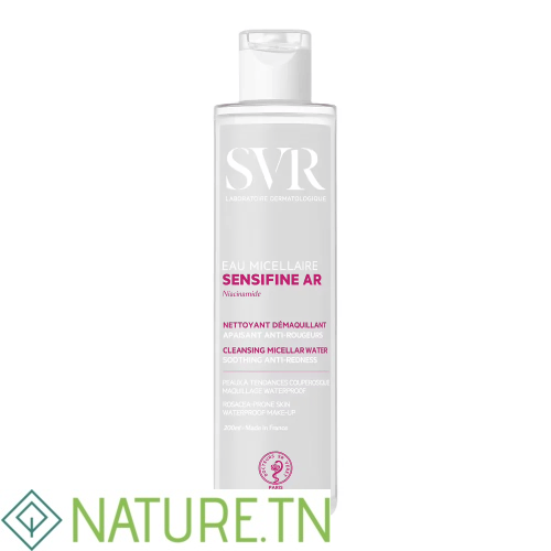 SVR SENSIFINE AR EAU MICELLAIRE 200ML 1
