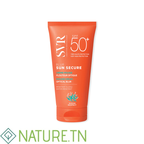 SVR SUN SECURE BLUR SPF50+ 50ML 1