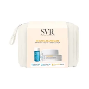 SVR TROUSSE BIOTIC COLLAGEN 50ML+AMPOULE B3 10ML OFFERT+ESSENCE B3 30ML OFFERT