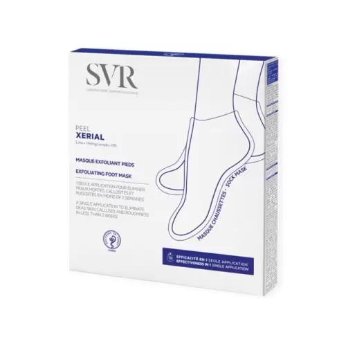 SVR XERIAL PEEL MASQUE PIEDS 1