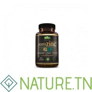 THERAPIA ACERO ZINC BOITE DE 30 CAPSULES
