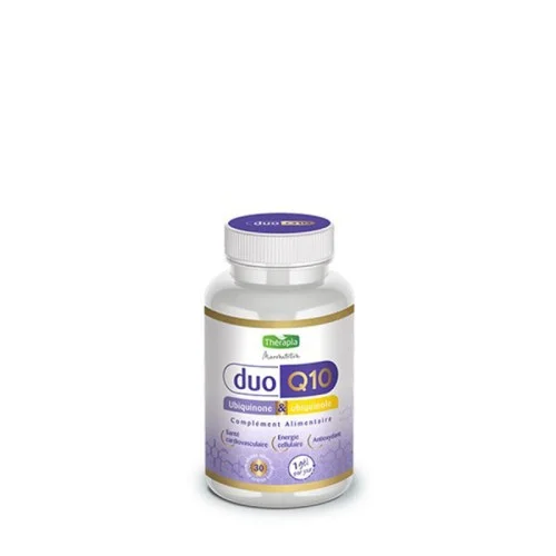 THERAPIA DUO Q10 BOITE DE 30 GELULES 2