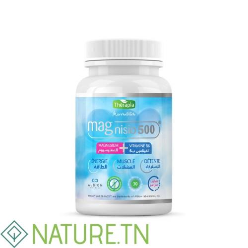 THERAPIA MAGNISIO 500 BOITE 30 GELULES 1