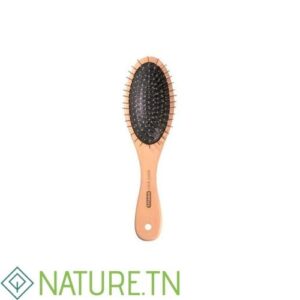 TITANIA BROSSE BOIS DE MASSAGE 11 RANGEES 22 CM 2825