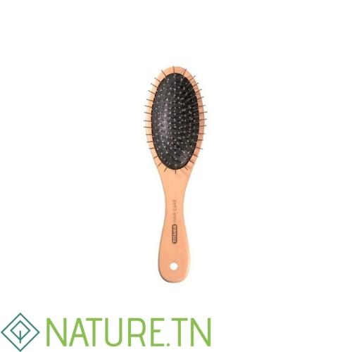 TITANIA BROSSE BOIS DE MASSAGE 11 RANGEES 22 CM 2825 2