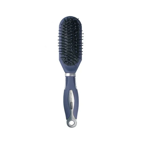 TITANIA BROSSE PNEUMATIQUE BLEU A 7 RANGEES 1653 2