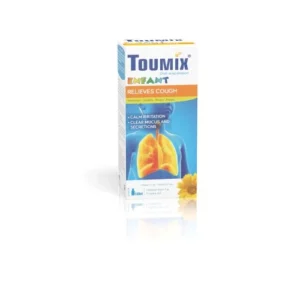 TOUMIX RHUME ENFANT NEZ ET GORGE 150ML
