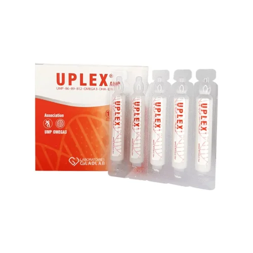 UPLEX UMP B1-B6-B9-B12-MG 20 AMPOULES BUVABLES 2