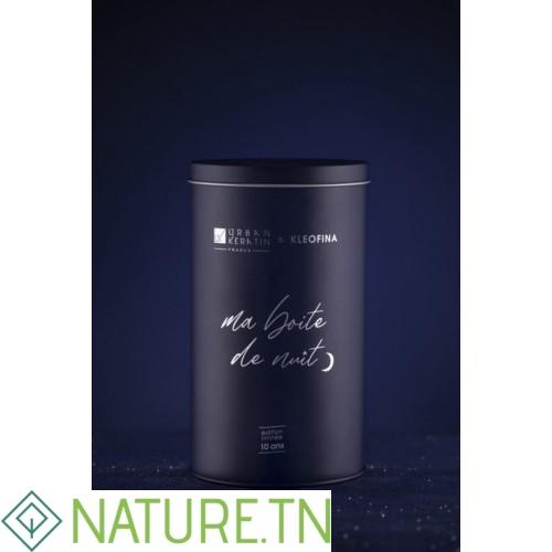 URBAN KERATIN MASQUE COFFRET MA BOITE DE NUIT 200 ML 3 URBAN KERATIN MASQUE COFFRET MA BOITE DE NUIT 200 ML