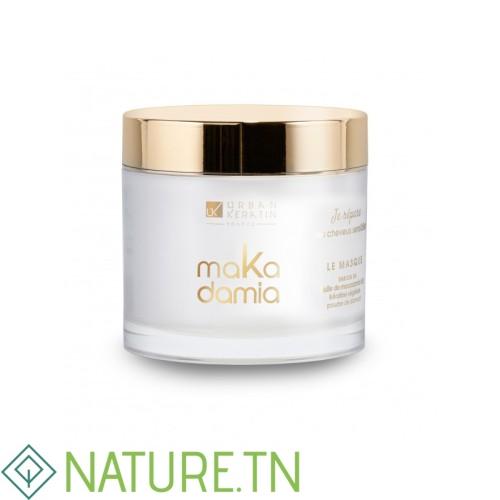 URBAN KERATIN MASQUE REPARATEUR MAKADAMIA 200 ML 3 URBAN KERATIN MASQUE REPARATEUR MAKADAMIA 200 ML