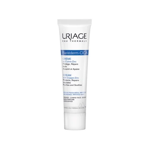 URIAGE BARIEDERM CICA CREME 40ML 1