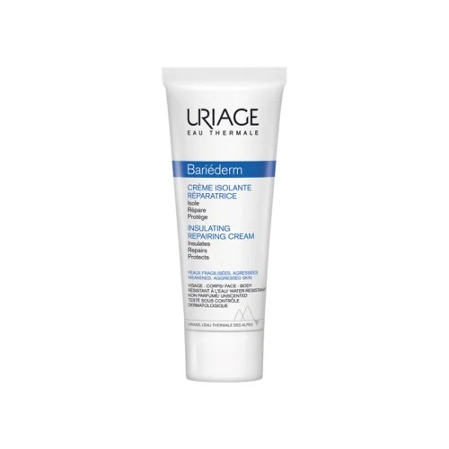 URIAGE BARIEDERM CREME ISOLANTE REPARATRICE 75ML 2