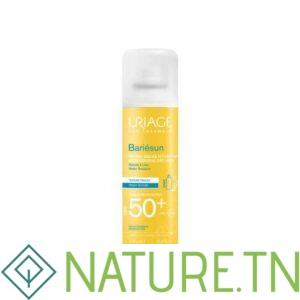 URIAGE BARIESUN BRUME SOLAIRE TOUCHER SEC SPF50+ 200ML