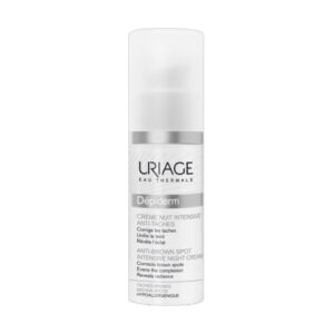 URIAGE DEPIDERM CREME NUIT INTENSIVE ANTI-TACHES 30ML