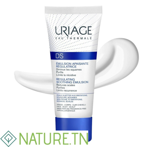 URIAGE DS EMULSION SOIN REGULATEUR 40ML 1