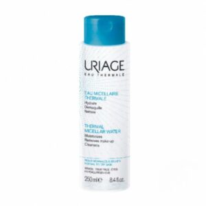 URIAGE EAU MICELLAIRE THERMALE PEAUX NORMALES A SECHES 250ML