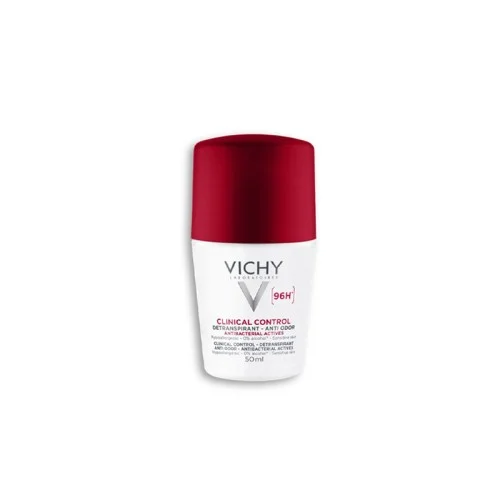 VICHY DEODORANT CLINICAL CONTROL 96H 50ML 2