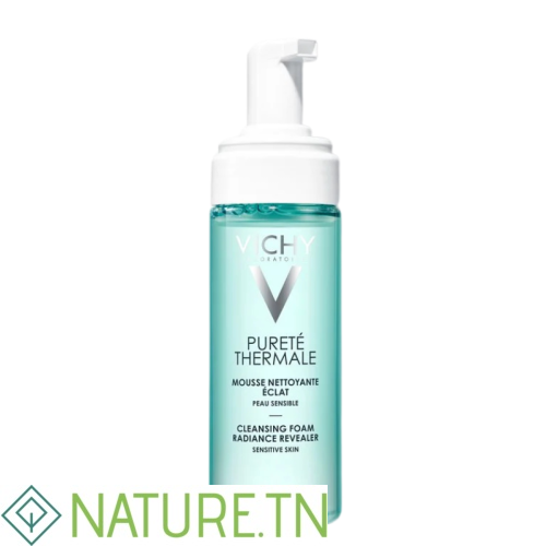 VICHY PURETE THERMALE MOUSSE NETTOYANTE ECLAT 150ML 1
