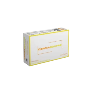 VITAL DERMASOUFRE SAVON 90GR