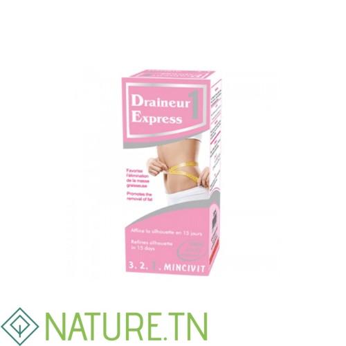 VITAL MINCIVIT DRAINEUR EXPRESS 250ML 2