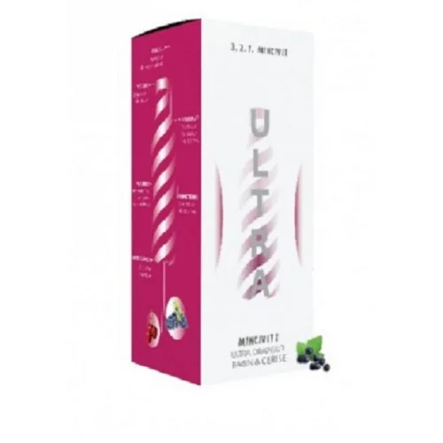 VITAL MINCIVIT ULTRA DRAINEUR RAISIN & CERISE 250ML 2
