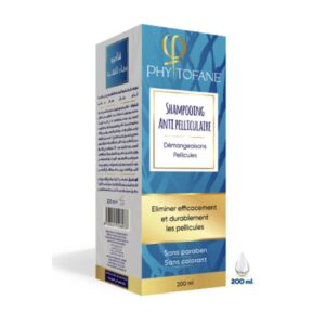 VITAL PHYTOFANE SHAMPOING ANTI PELLICULAIRE 200ML