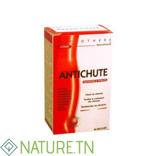 VITAL PHYTOTHERA ANTI CHUTE 60 GELULES 1