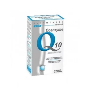 VITAL PHYTOTHERA COENZYME Q10 30 GELULES