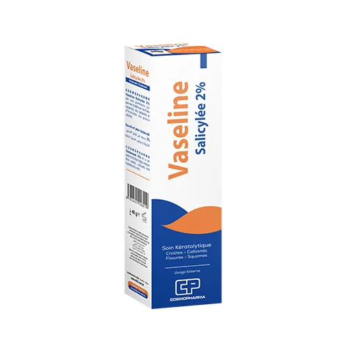 VITAL VASELINE SALICYLÉE 2% 40G 2