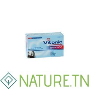VITAL VITONIC JEUNE ADO 30 GELULES