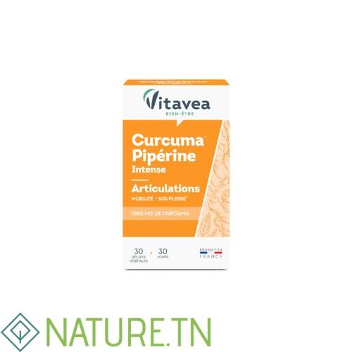 VITAVEA CURCUMA PIPERINE B/30 2