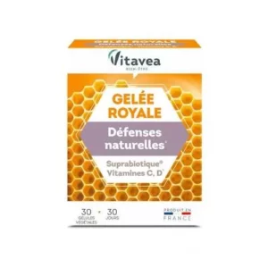 VITAVEA GELEE ROYALE DEFENSES NATURELLES 30 GELULES