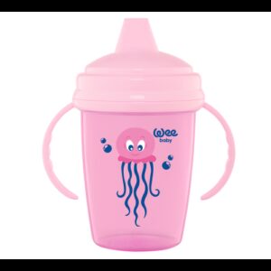 WEE BABY TASSE ANTI FRUITE PP 240ML 755