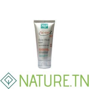 XEN ACNOZ ECRAN FLUIDE TEINTE SPF50+ 50G