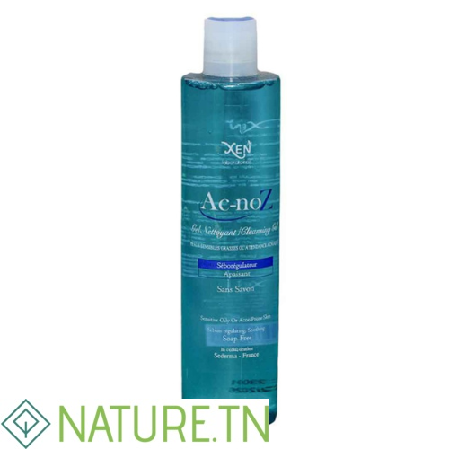 XEN ACNOZ GEL NETTOYANT 150ML 1